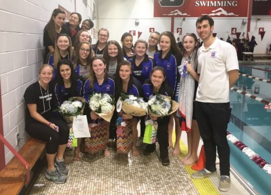 Swimming - St. Dominic Academy